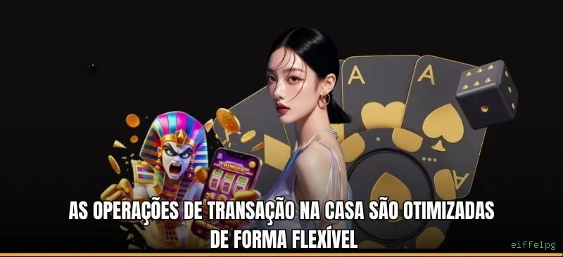 PIX Instantâneo eiffelpg